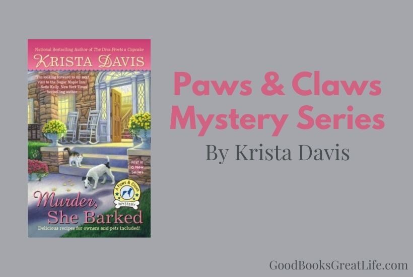 Paws and Claws mystery series