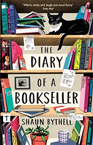 The Diary of a Bookseller book cover