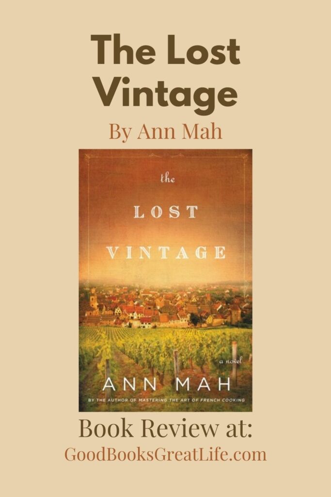 The Lost Vintage book review