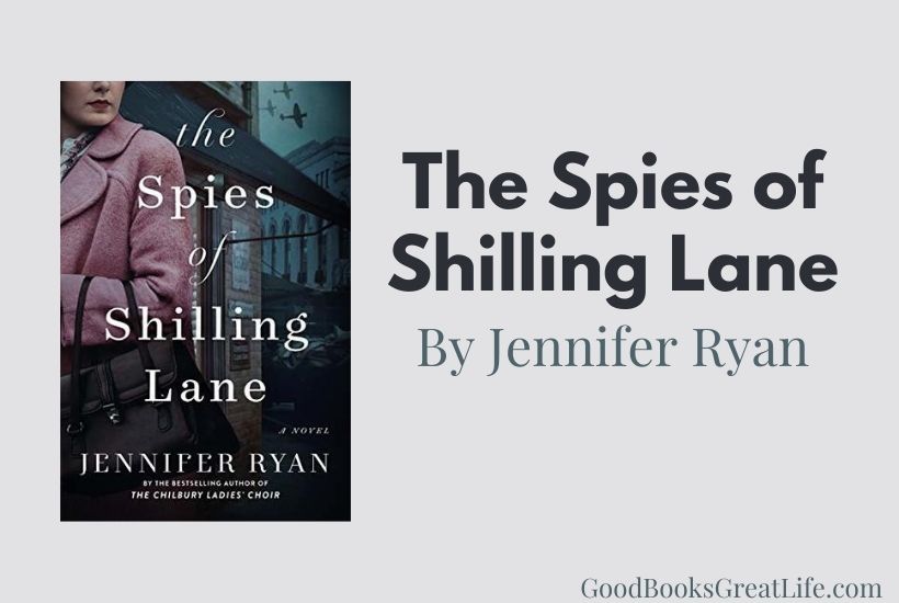 The Spies of Shilling Lane book review