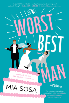 The Worst Best Man book cover