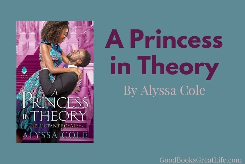 A Princess in Theory book