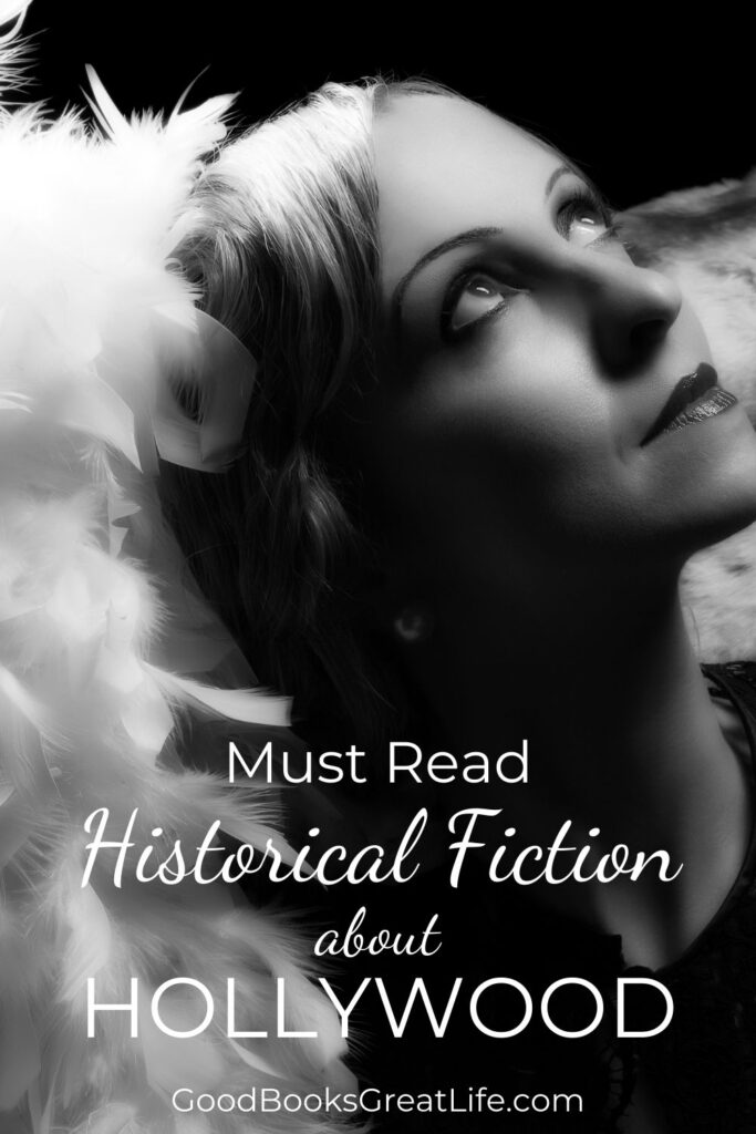 Historical fiction books about Hollywood