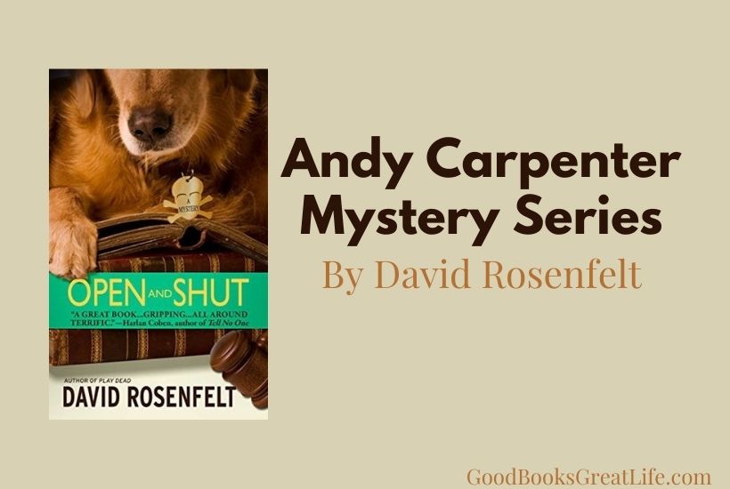 Andy Carpenter Mystery Series
