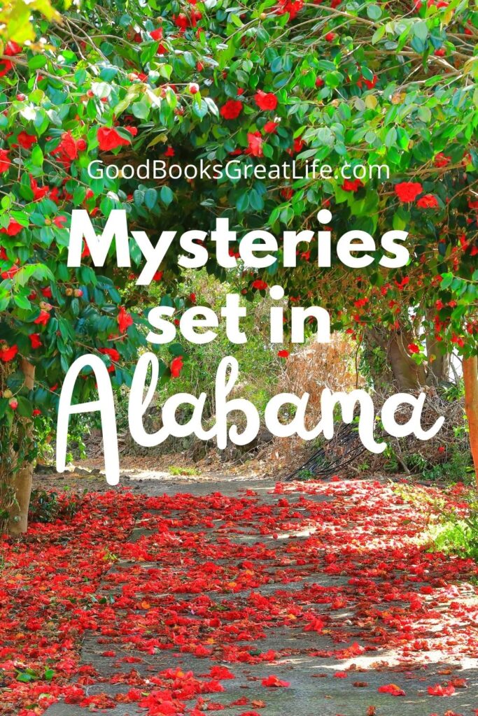 Mysteries set in Alabama