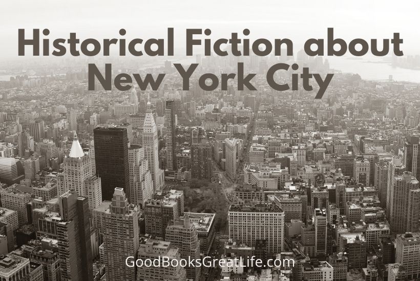 New York City Historical Fiction