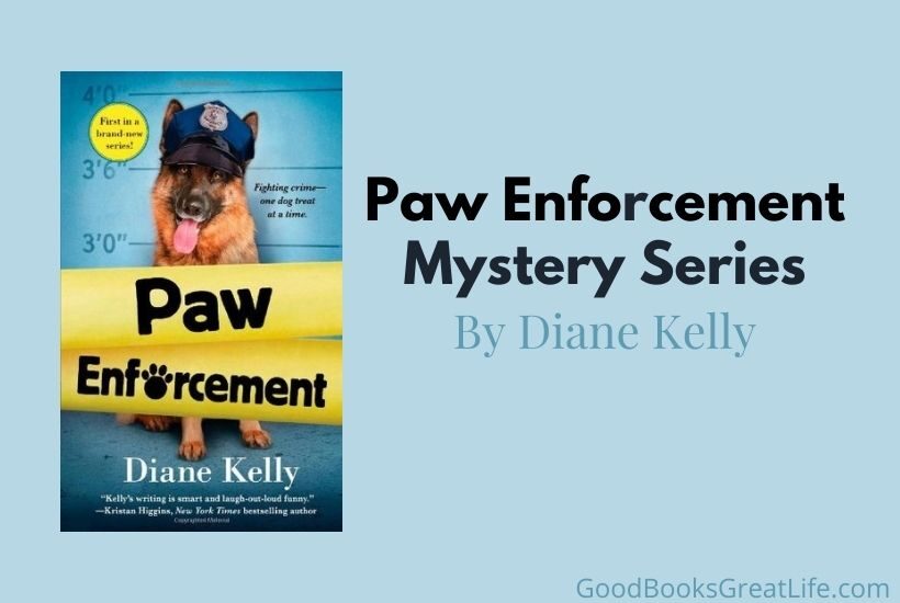 Paw Enforcement Mystery Series