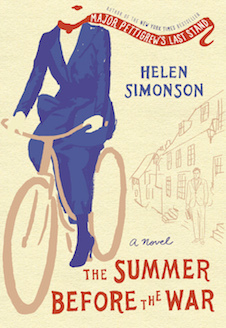 The Summer Before the War book cover