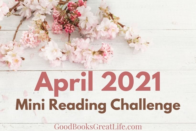 2021 April Reading Challenge