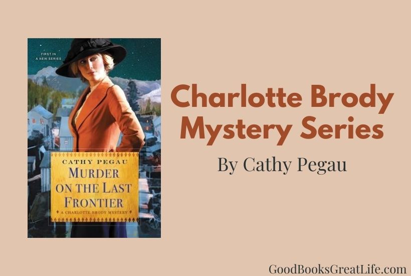 Charlotte Brody Mysteries