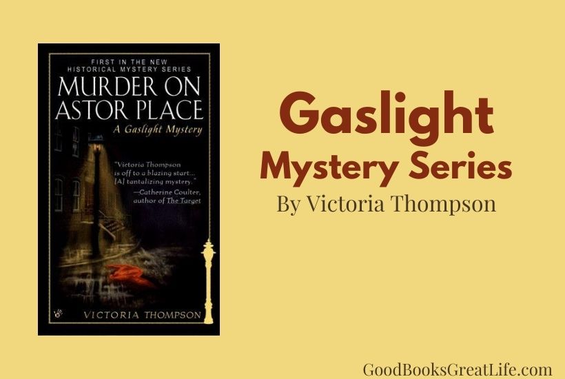 Gaslight Mystery Series