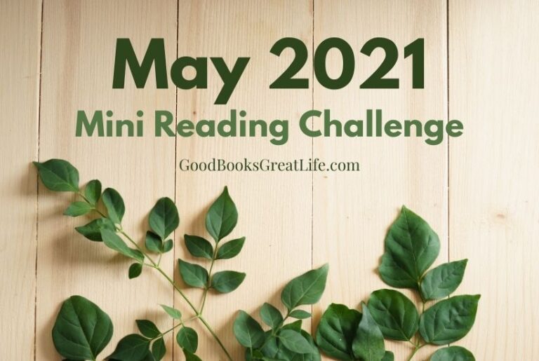2021 May Reading Challenge
