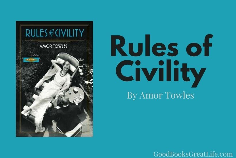 Rules of Civility book review