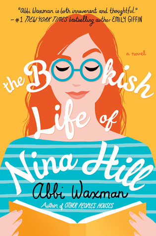 The Bookish Life of Nina Hill book cover
