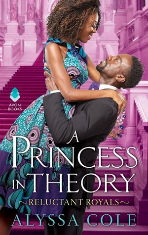A Princess in Theory book cover