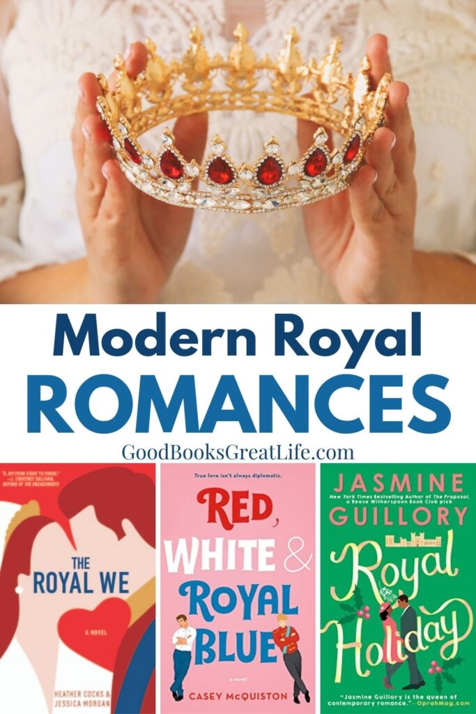 Modern Royal Romance Novels