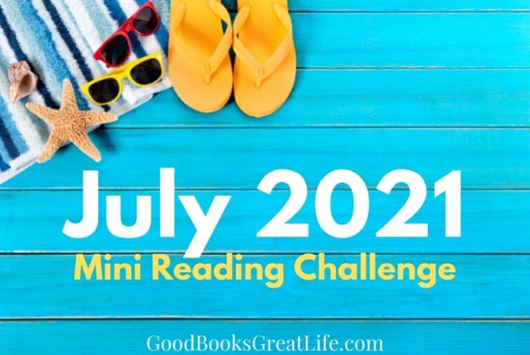 July Reading Challenge
