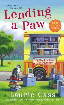 Lending a Paw book cover