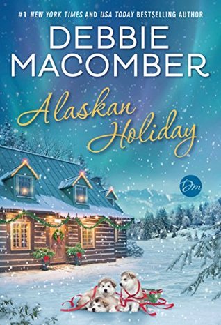 Alaskan Holiday book cover