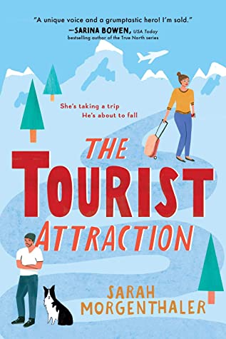 The Tourist Attraction book cover
