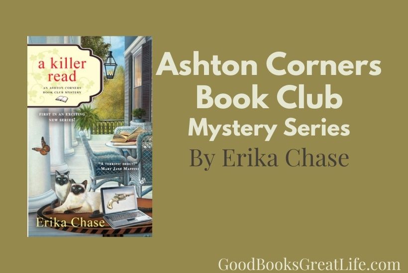 Ashton Corners Book Club cover image