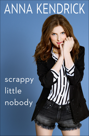 Scrappy Little Nobody Book Cover