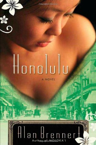 Honolulu book cover