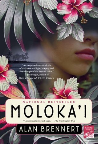 Moloka'i book cover