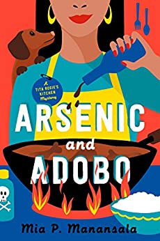 Arsenic and Adobo book cover