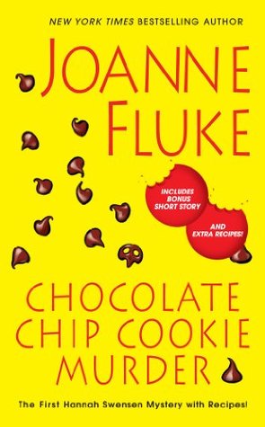 Chocolate Chip Cookie Murder book cover