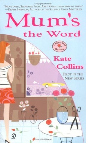 Mum's the Word book cover