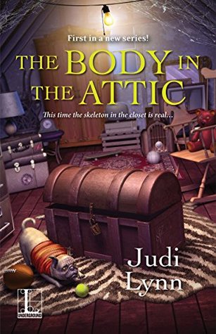 The Body in the Attic book cover
