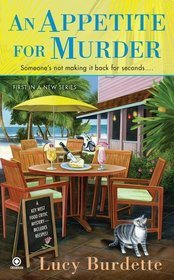 An Appetite for Murder book cover